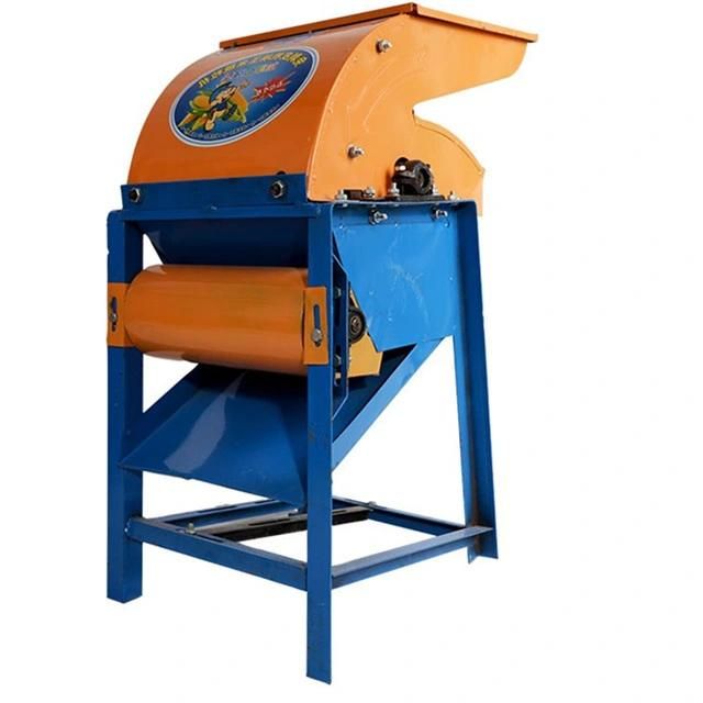 Advanced Electric Corn Husking Corn Sheller Machine Corn Peller Machine