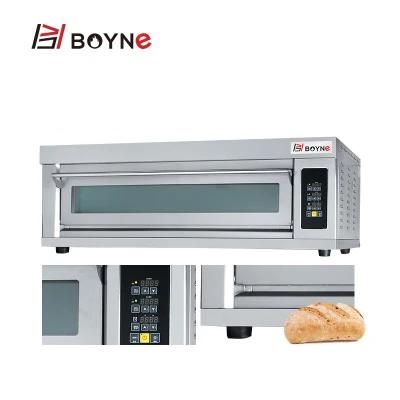 Commercial Microcomputer Type Electric Baking Oven