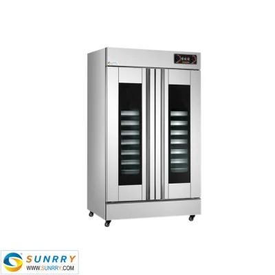 2 Door 32 Layers Bread Fermenting Powder Box Equipment for Baking