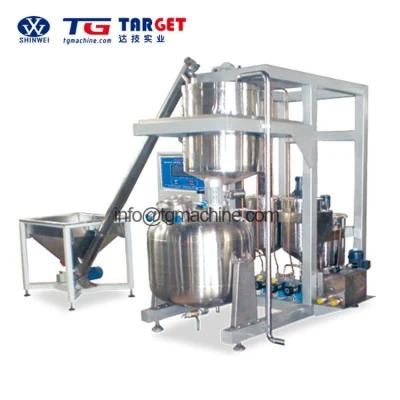Automatic Weighting and Mixing Machine for Candy