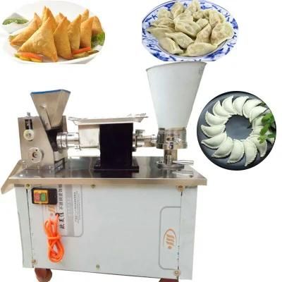Multifunctional Automatic Dumpling Mould Samosa Making Machine / Dumpling Maker