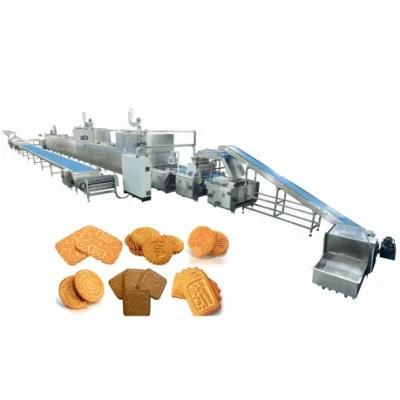 Skywin Complete Cookie Machines and Production Lines