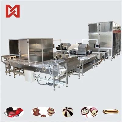 Automatic Chocolate Manufacturing / Processing Machine