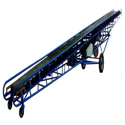 Mobile Container Pellet Bulk Loader