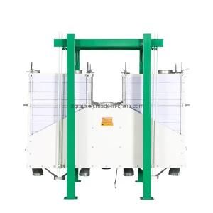 High Performance Twin-Section Fine Flour Sifter