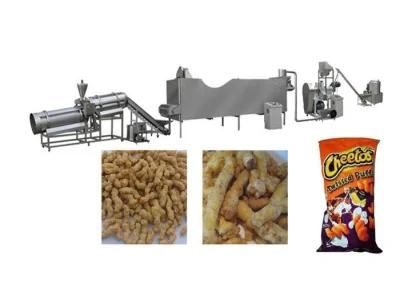 New Products Cheetos Kurkure Making Equipment