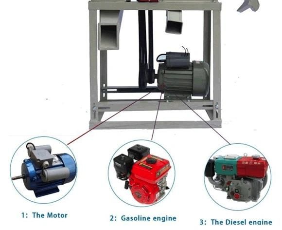 Mini/Small Rice Mill for Home Use