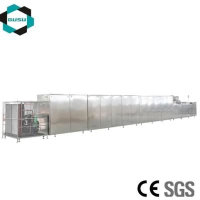 Gusu Automatic Chocolate Moulding Line Qjj150