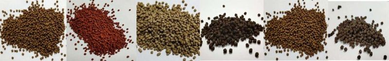 Puffed Aquatic Fresh Water Catfish Koi Floating Fish Feed Pellet Formulation and Production Solution Processing Line Machine
