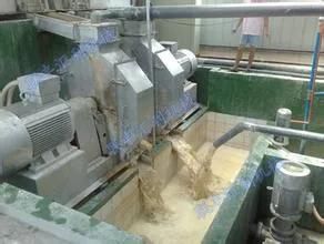 Cassava Starch Making Machine