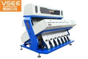 High Capacity with Low Price CCD Color Sorter