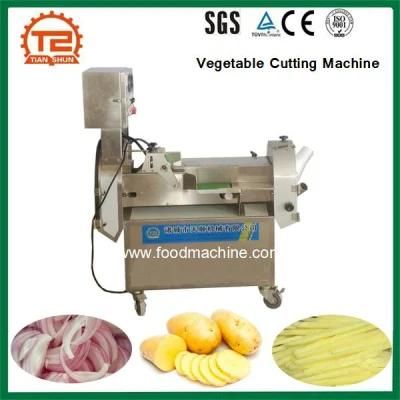 Vegetable Cutting (Slicer/Dicer) Machine