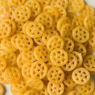 3D&2D Snack Crispy Chips/Screw/Shell/Extruded Pellet Machine/Fried Pellets Make