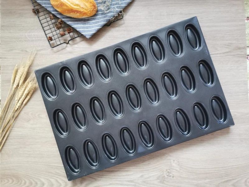 Bread Baking Trays New Design Custom Tray for Food Company and Bakery