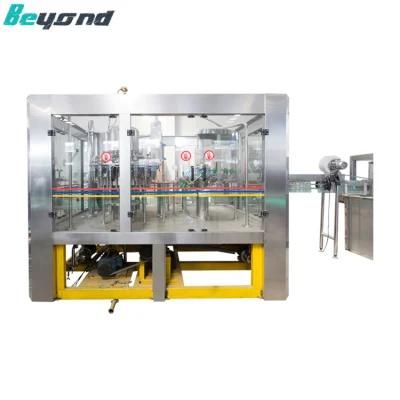 Hot Selling Glass Beer Production Machine (BGF Series)