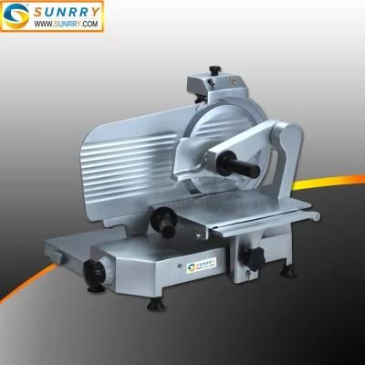 Commerical Desktop Fresh Meat Cutter Slicer Machine