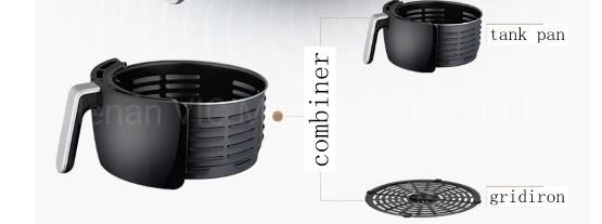 Family Use Catering Equipment Without Oil smoke