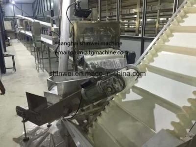 Exm600/1000 Full Automatic Marshmallow Production Line (Cotton CandyLine)