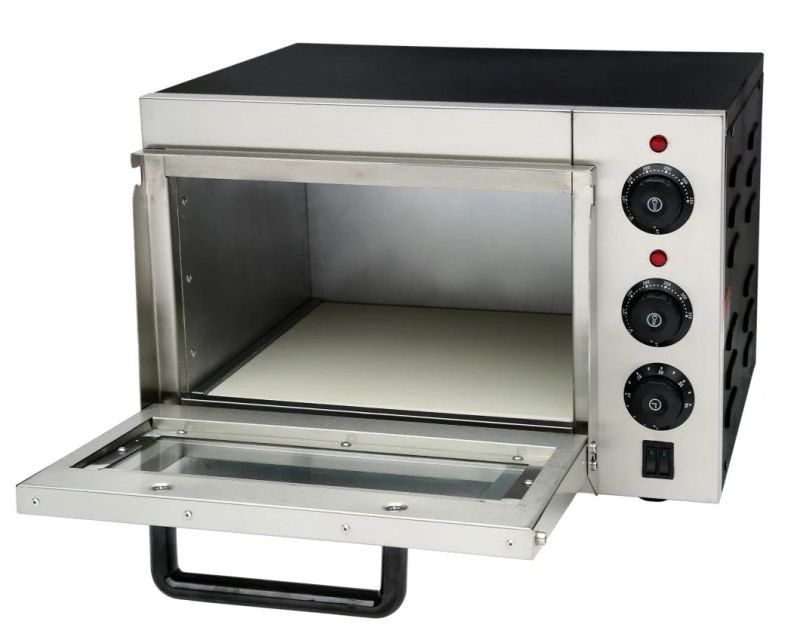 Commercial Restaurant Kitchen Baking Equipment Bakery Machine Electric Pizza Oven Series CB1a Food Machine