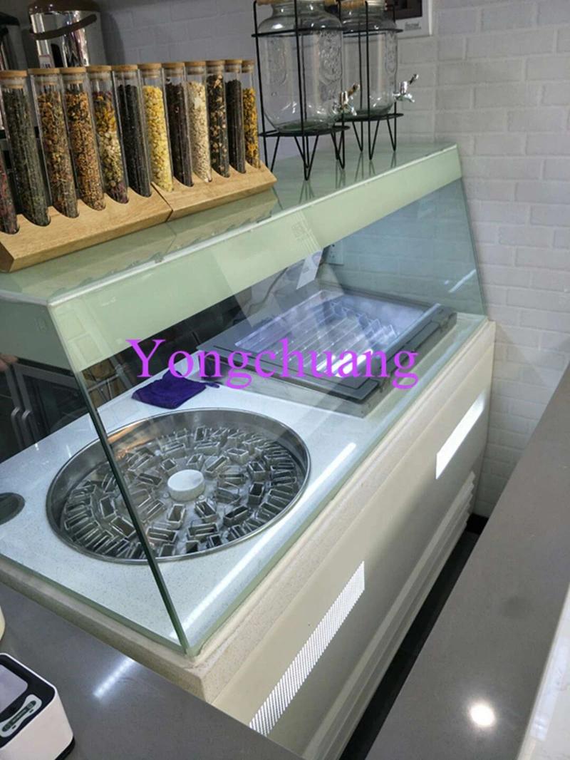 Table Type Ice Pop Machine with 48PCS Moulds