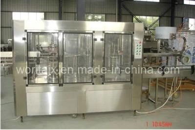 Drinking Water Production Line Machine