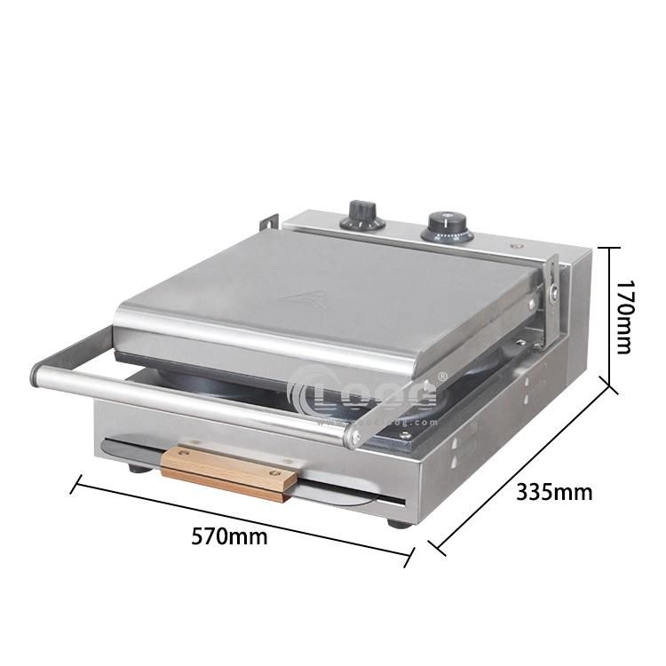 China Factory Best Electric 4 Holes Round Small Bowl Pizza Making Machine Cake Oven Commercial Electric Price Pizza Maker