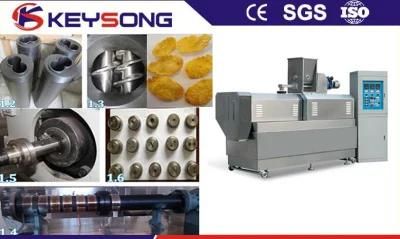 Corn Flakes Breakfast Creal Making Machine Production Line