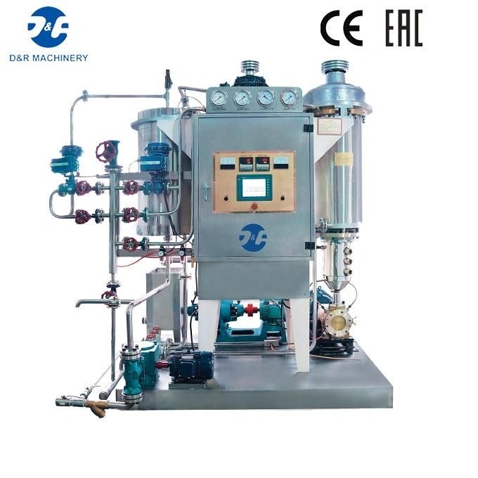 Economic Hard Candy Making Machine with Ce