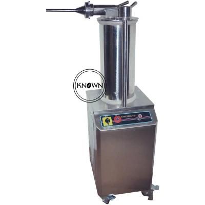 Commercial 35L Sausage Stuffer Electric Meat Filler Maker Making Machine