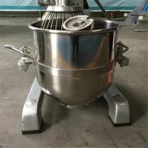 Bakery Kitchen Equipment Spiral Egg Mixer