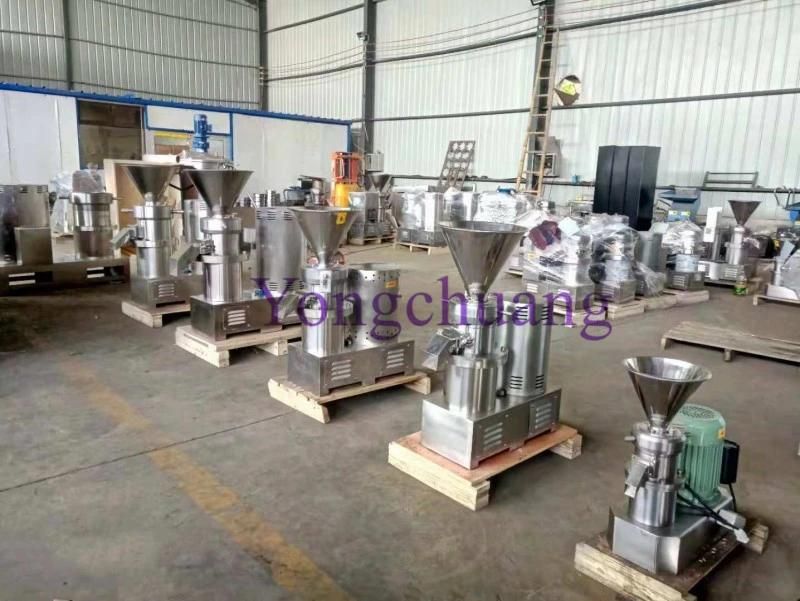 Factory Directly Sale Bone Grinding Machine with Stainless Steel