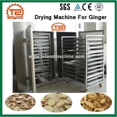 Commerical Vegetable Dryer Machine and Drying Machine for Ginger and Vegetable