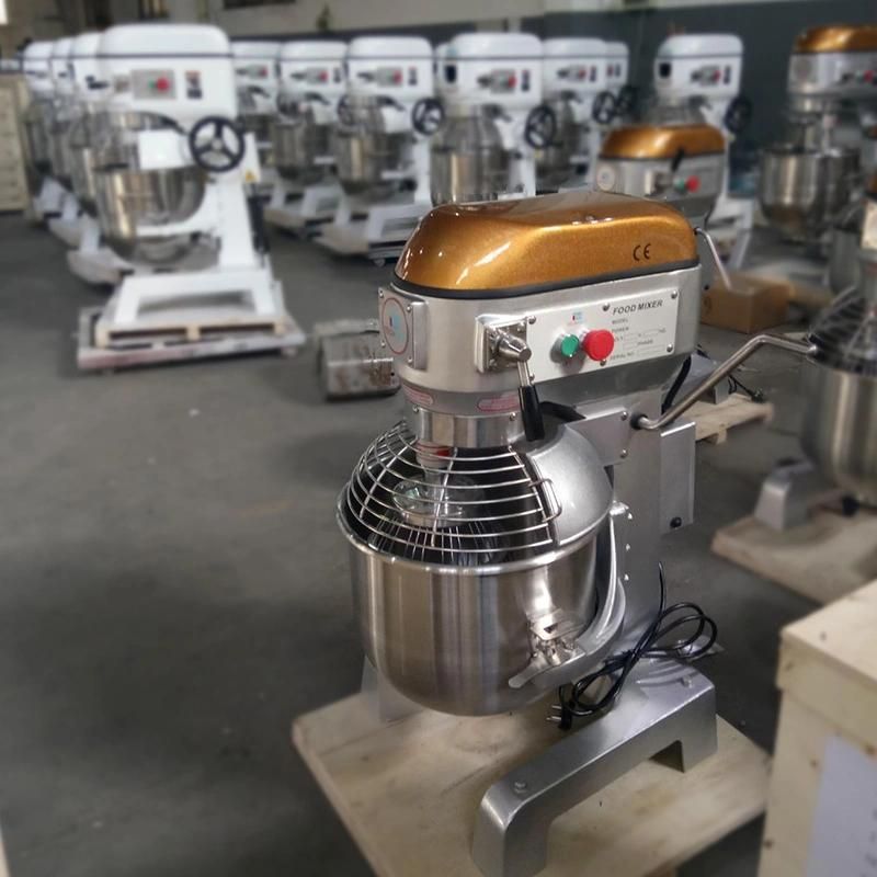 Luxury Bakery Machine 10L Planetary Food Mixer Cake Mixer for Baking
