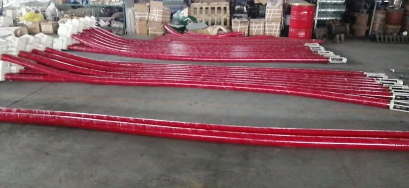 Multifunctional Grain Suction Machine Flexible Pipe Grain Suction Machine