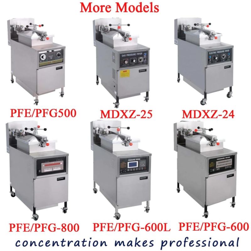 Mdxz-24 Chicken Express Pressure Fryer/Chicken Express Fryer/Chicken Electric Pressure Fryer
