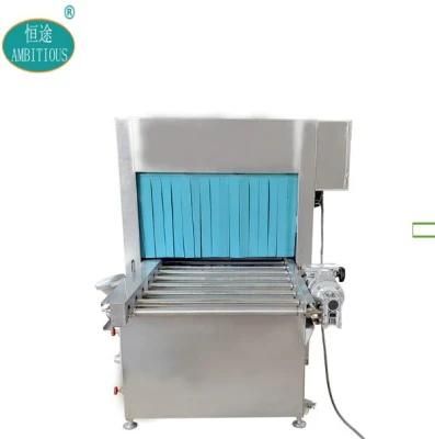 Sterilization Machine for Outer Packaging of Quick-Frozen Products