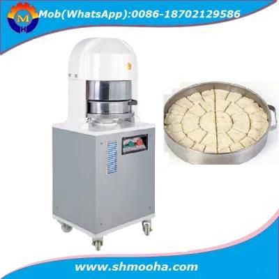 Bakery Bread Dough Divider Machine Automatic Dough Cutter