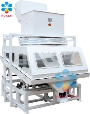 Large Scale Corn Maize Deep Processing Equipment Machine