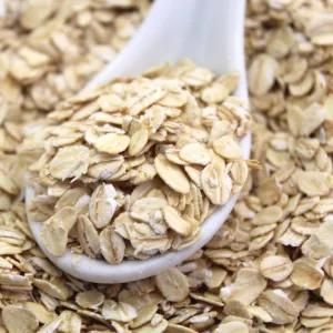 Breakfast Cereal Oatmeal Oat Flakes Plant