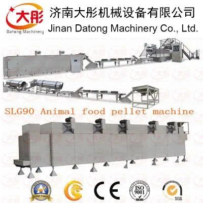 Hot Pet Food Pellet Making Machines