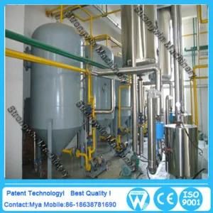 Hot Sale Edible Oil Refinery Plant