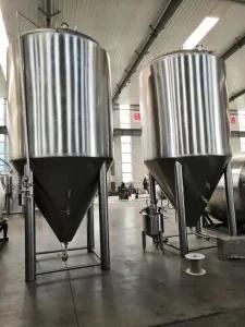 Tonsen 300L 500L 1000L 1500L Beer Fermenter Microbrewery Fermentation Equipment Beer ...
