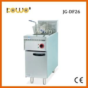 Stainless Steel Industrial Commercial Freestanding Electric Potato Chips Deep Fryer (1 ...
