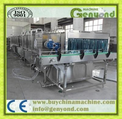 Automatic Multifunctional Pasteurizing Cooling Tunnel