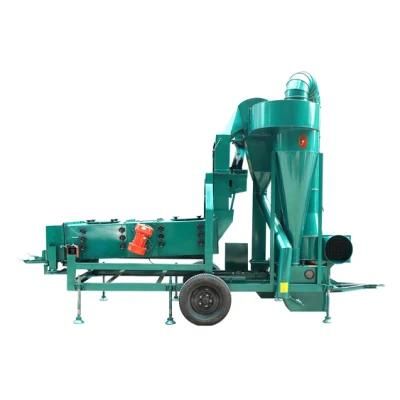 Grain Seeds Cleaning Grading Separator Machine for Sale