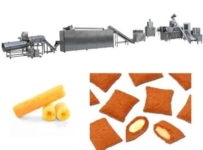 Snacks Doritos Tortilla Corn Chips Prodution Line Equipment