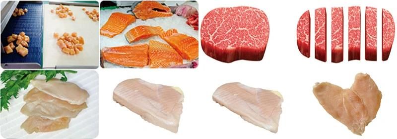 Intelligent Fresh Beef Steak Portion Cutter