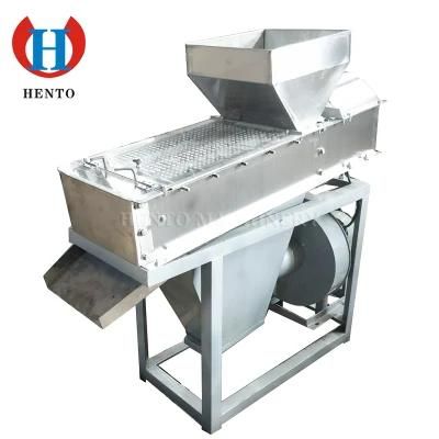 Professional Supplier Cashew Peeling Machine