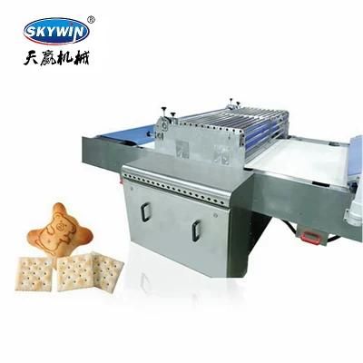 Skywin Factory Supplier for Cookie Maker Biscuit Machine with Electric Gas Tunnel Oven