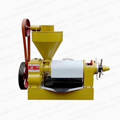 Small Oil Extractor Oil Press Oil Filtering Oil Refinery 1-3ton Daily